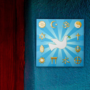 World of Peace Tile