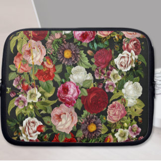 World Of Roses Laptop Sleeve