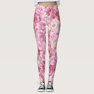 World Of Roses Leggings