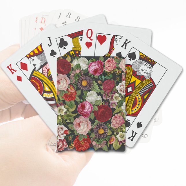 World Of Roses Playing Cards (Creator Uploaded)