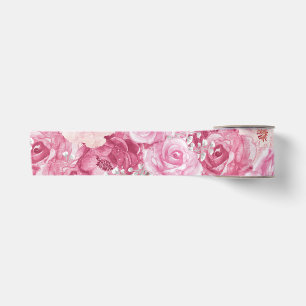 World Of Roses Satin Ribbon