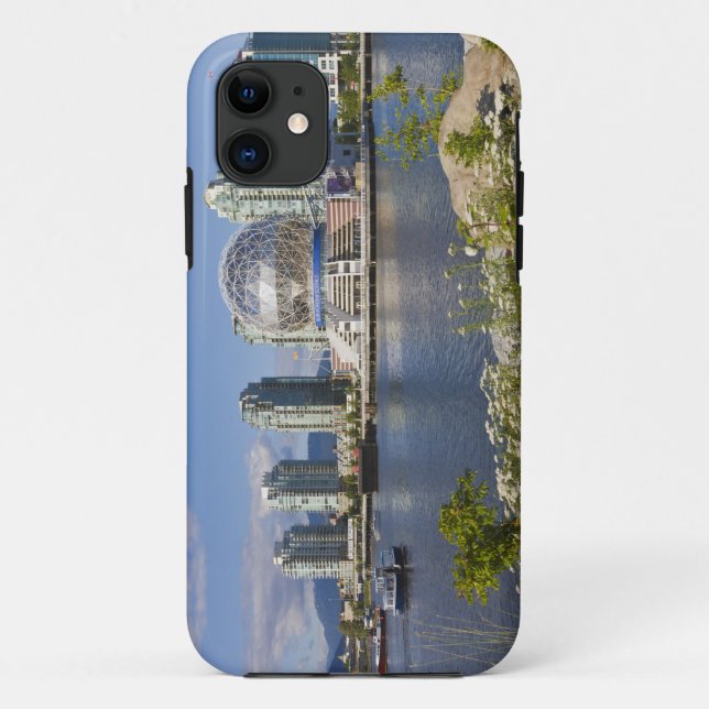 World of Science, Vancouver, British Columbia, Case-Mate iPhone Case (Back)