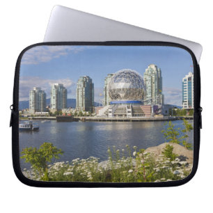 World of Science, Vancouver, British Columbia, Laptop Sleeve