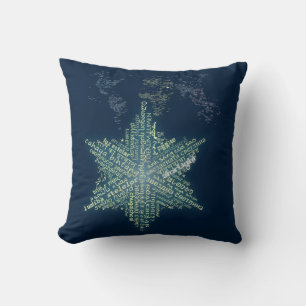 World of Starlight Pillow