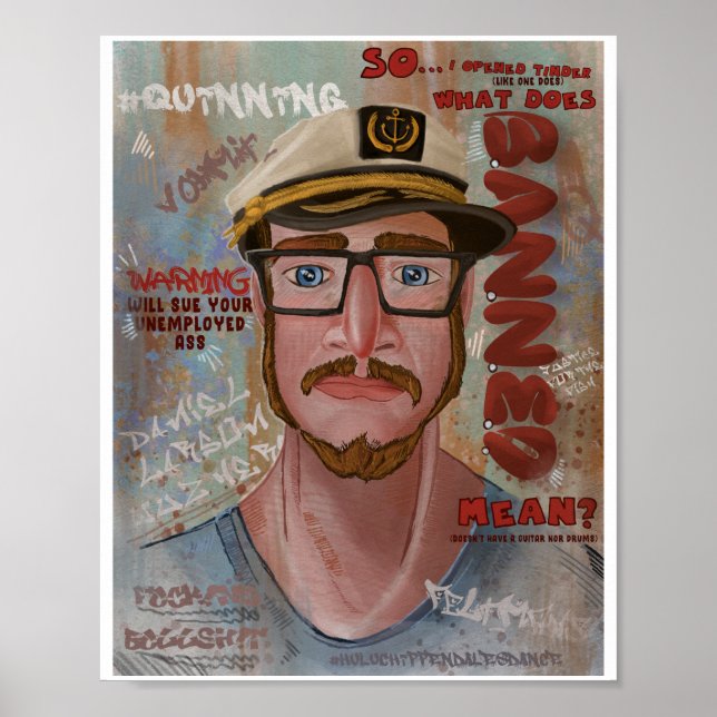 World of T-Shirts Poster (Front)