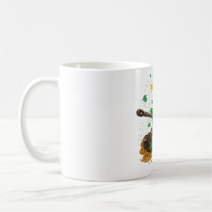World of Tanks St Patrick's Day Comet Zip Coffee Mug