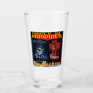 World of Vampires NEW YORK CITY Glass
