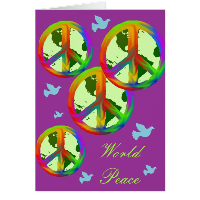 World Peace (Front)