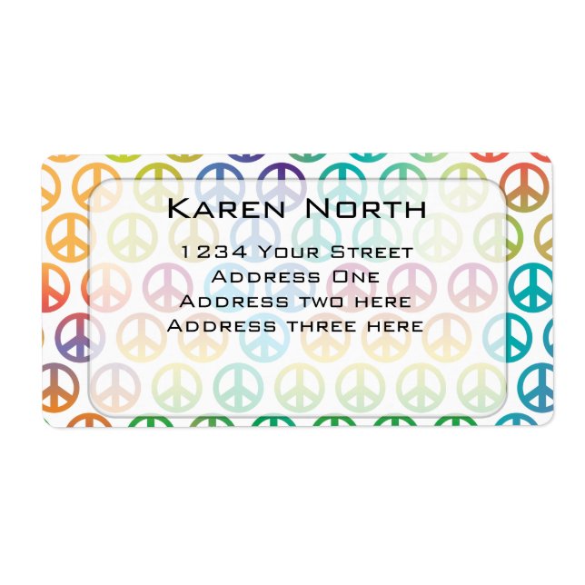 World Peace (Front)