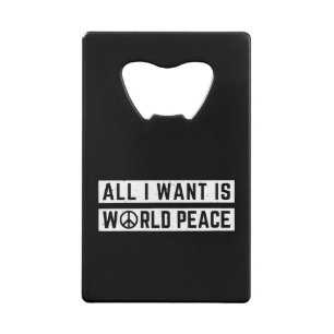 World Peace