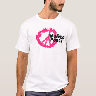 world_peace_02 T-Shirt