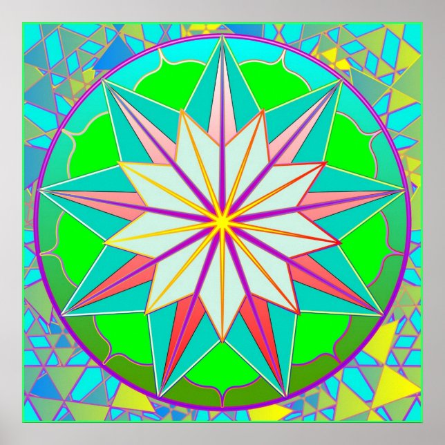 World Peace #3 Poster (Front)