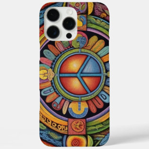 WORLD PEACE iPhone 16 PRO MAX CASE