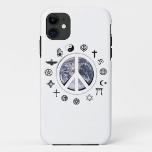 World Peace Case-Mate iPhone Case