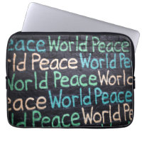 World Peace Colourful Love Peaceful