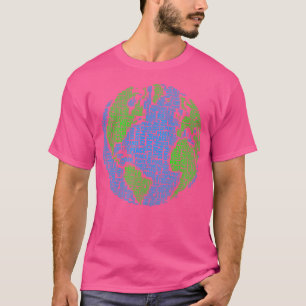 World Peace Globe T-Shirt
