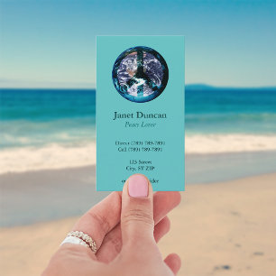 World Peace Profile Card