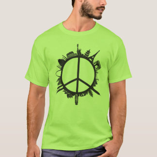 World Peace T-Shirt