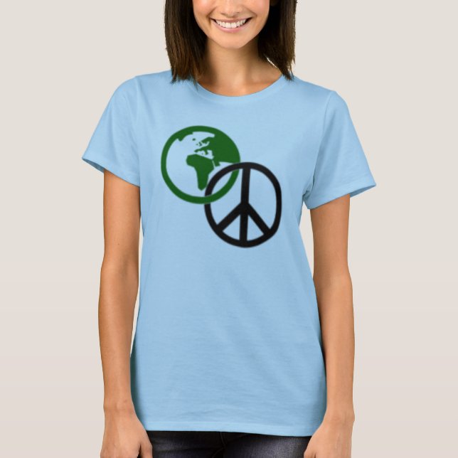 World Peace T-Shirt (Front)