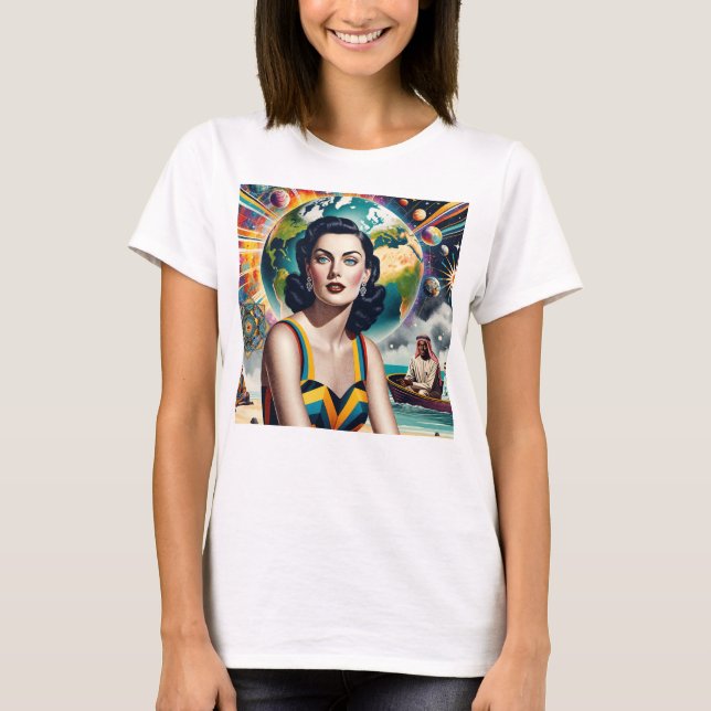 World Peace T-Shirt (Front)