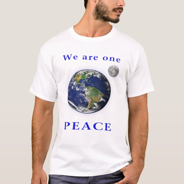 World Peace t-shirts (Front)