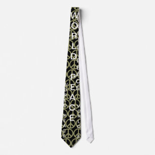 WORLD PEACE TIE