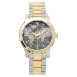 World peace watch