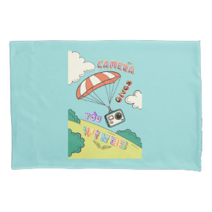 World Photography Day Pillowcase