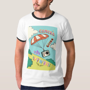 World Photography Day T-Shirt