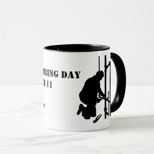 World Plumbing Day Mug