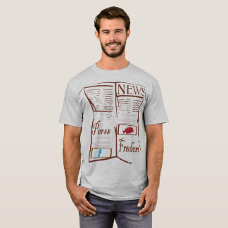 world press freedom day T-Shirt
