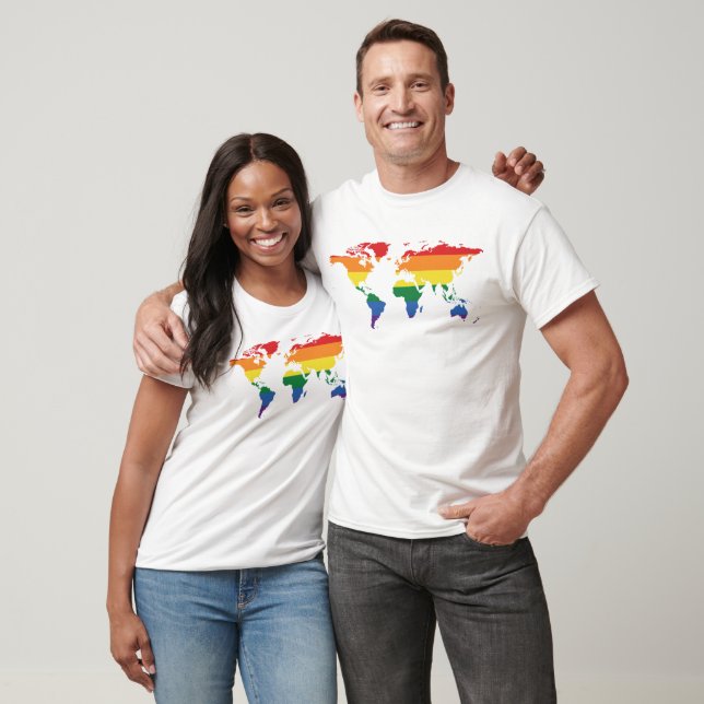 World Pride T-Shirt (Unisex)