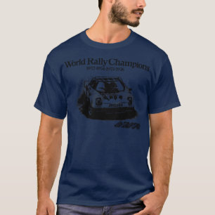 world rally champion T-Shirt