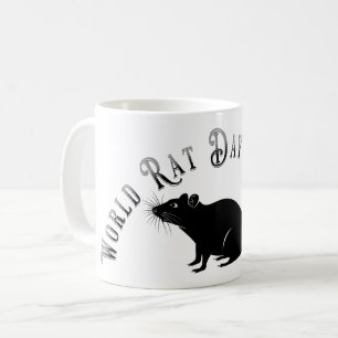 World Rat Day Coffee Mug