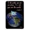 World Rat Flexi Magnet 4"x6"