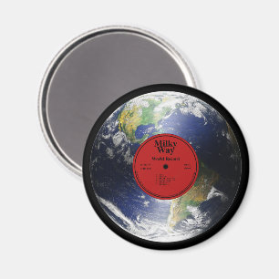World Record - Magnet
