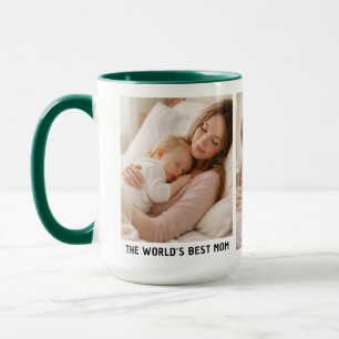 World’s Best Mom Personalized – Mother’s Day Mug