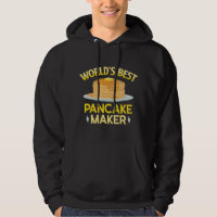 World’s Best Pancakes Maker