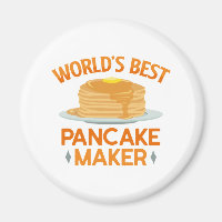 World’s Best Pancakes Maker