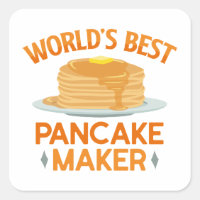 World’s Best Pancakes Maker