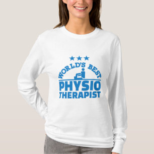 World’s best physiotherapist T-Shirt