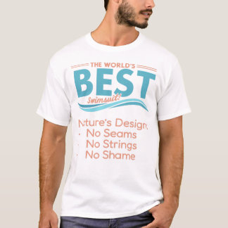 World’s Best Swimsuit Tee