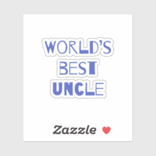 World’s Best Uncle