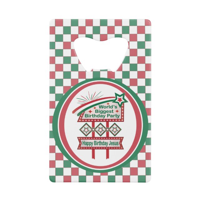 World’s Biggest Birthday Party Marquee (Front)