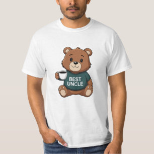 World’s Funniest Uncle T-Shirts for Every Occasion