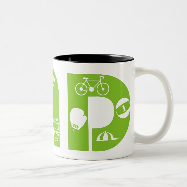 World’s Greatest Dad Mugs (Right)