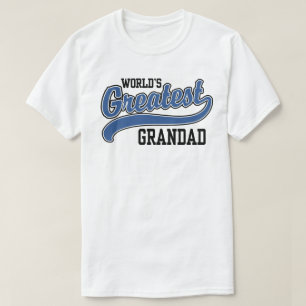 World’s Greatest Grandad T-Shirt