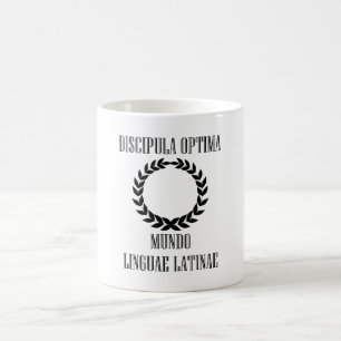 World’s Greatest Latin Student (Female) Coffee Mug