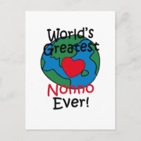 World’s Greatest Nonno Heart