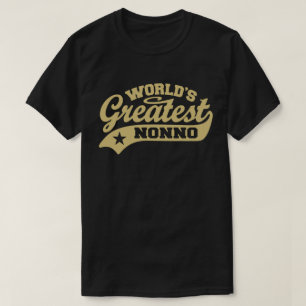 World’s Greatest Nonno T-Shirt
